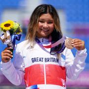 Meet Sky Brown, the Olympic medal winner who has become Team GB's youngest at 13