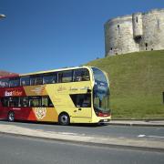Local bus company to add more buses between York, Beverley and Hull