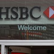 Customers with a current account are being offered £100 to switch to HSBC (PA)