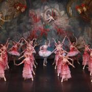 Moscow City Ballet are performing The Nutcracker at The Grand Opera House in York.