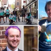 Ethan Bradley - York cycle courier and campaigner who has died aged 28