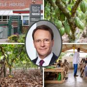 Mark Schneider, CEO of Nestle, is unveiling new plans for its cocoa production to tackle risks of child labour, improve full traceability of cocoa and gender equality.