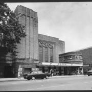 1981 - The Odeon in Blossom Street