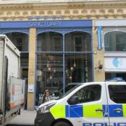 North Yorkshire Police say the assault happened inside the Sanctuary nightclub on St Nicholas Street in Scarborough.
