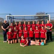 City of York Hockey Club Under-16s Girls ‘A’ won 7-0 away to Bowdon to reach the Supra League National Finals.