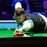 York snooker star Ashley Hugill has secured his first appearance in the World Championship main draw. Picture: Zheng Zhai/World Snooker Tour