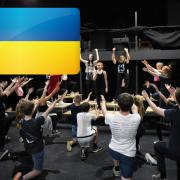 York musical theatre company puts on concert for Ukraine