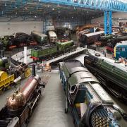 York’s National Railway Museum ranks in Tripadvisor’s Top 10 UK Attractions (Tripadvisor)