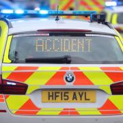 A man has died after a crash in Ruston Parva near Driffield, East Yorkshire