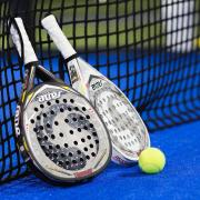 Council chiefs have approved plans for five padel courts
