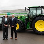Ripon Farm Services’ New Year Show will take place at the Great Yorkshire Showground in Harrogate