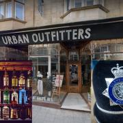 A probationary Cleveland Police officer’s career hangs in the balance after it was ruled that she urinated in the shop’s changing room in York. Picture: THE NORTHERN ECHO