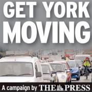 MPs back The Press' campaign to Get York Moving