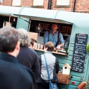 What's on in York - things to do in & around York this week. Photo shows the Malton Summer Food Lovers Festival