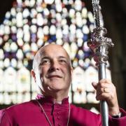 Archbishop of York: Church of England survey shows more younger people pray Picture: NQ staff