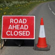 The A166 in Stamford Bridge will be closed to traffic