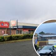 Police statement in full after armed police called to Bradford bingo hall