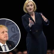 Boris Johnson shares reaction as Liz Trussed named as next Prime Minster (PA)