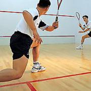 Dunnington are still in pole position in squash's Yorkshire Premier League.