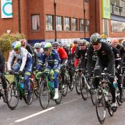 The 2018 Tour de Yorkshire ran over four days, starting in Beverley. Photo: Derek Schultz / Alamy