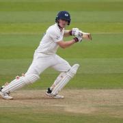 Yorkshire's Dom Bess in action at The Oval. Picture: Adam Davy/PA Wire