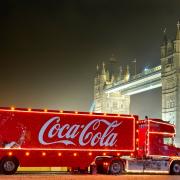 Coca-Cola has teased the return of its Christmas truck tour