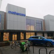The site of the Barnardos Superstore at Monks Cross