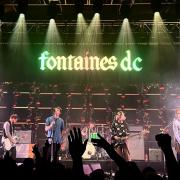 Irish rockers Fontaines D.C took to the stage at Leeds’ O2 Academy last night (November 9) for the final night of their sell-out visit