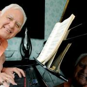 Bev Jones, of Copmanthorpe, York, who has              composed music for the Royal Wedding