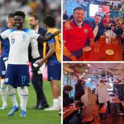 'Of course we're going to win it!': Fans in York ecstatic after England's opening match World Cup win