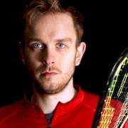 James Willstrop: squash champion and lead actor in Pick Me Up Theatre's The Sound Of Music