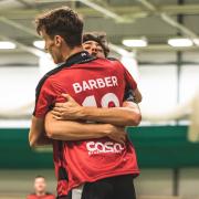 Winger Matthew Barber is one of the York stars heading to the Under-19 Futsal Euro's later this month.