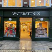 Queues were anticipated for the release of Prince Harry's new book spare, but no queue could be seen at Waterstones, on Coney Street, shortly after opening time