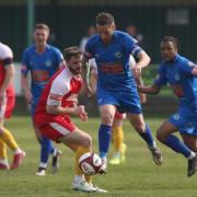 Pickering Town captain Wayne Brooksby is a doubt for the Pikes after missing their last match with an injury.