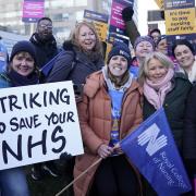 New dates for NHS strikes have been announced across England, Wales and Northern Ireland