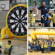 Children's all-inclusive football club reaps success in York
