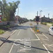 The level crossing in York Road, Haxby will be closed for rail maintenance work