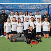City of York Under 16 Girls will face off against reigning champions Knole Park in the final on April 2.
