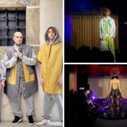 Images from York Fashion Week, Autumn Winter 2022.