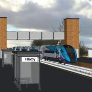 An application for funding had already been dispatched to the Department for Transport by the council and Network Rail