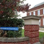 An inquest has opened at Northallerton Court into the death of a woman who was injured in a fall at her home in a town near York