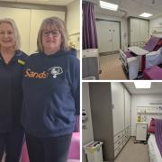 New maternity bereavement suite opens at York Hospital after seven years
