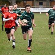 York RUFC fell to defeat against Ilkley.