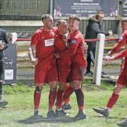 Selby Town fell to defeat.
