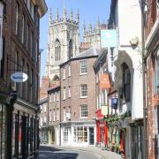 A new bar restaurant is set to open in Low Petergate in York