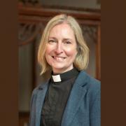 The new Bishop of Ripon, the Rev Canon Anna Eltringham