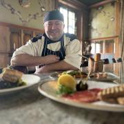 Rafal Wysocki is the new head chef at Leetham’s Brasserie at the Elmbank Hotel in The Mount, York