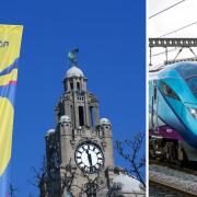 People travelling to Liverpool by train from York for the Eurovision Song Contest are being urged to prepare for disruption due to planned strike action