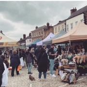 Little Bird Markets will be in Tadcaster, Thirsk and Richmond across the weekend
