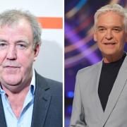Top Gear star Jeremy Clarkson hits out at Phillip Schofield 'witch hunt' as Holly Willoughby to present This Morning with new co-host on Monday
